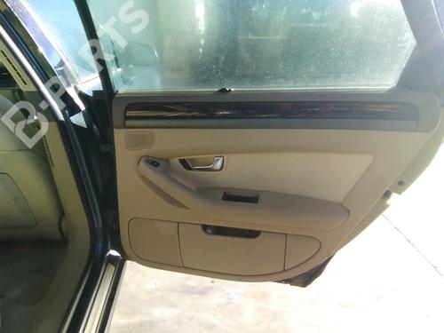 Right front steering knuckle AUDI A8 D3 (4E2, 4E8)  | BP10726127M26  - Image 16