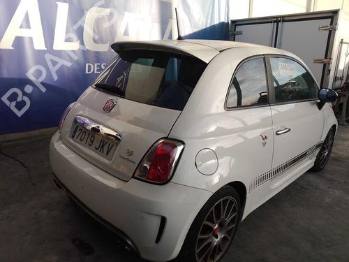Electronic sensor ABARTH 500 / 595 / 695 1.4 (312.AXF11, 312.AXF1A) | BP29285429M84 - Image 5
