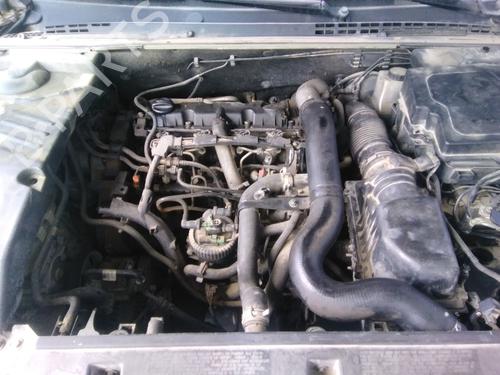 Engine control unit (ECU) CITROËN C5 I (DC_) 2.0 HDi (DCRHZB, DCRHZE) | BP13306587M57 