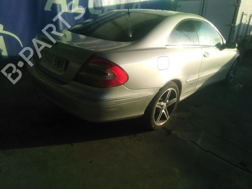 Right front window motor MERCEDES-BENZ CLK (C209) CLK 240 (209.361) | BP18526846E20 