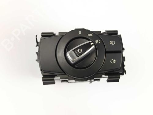 Used Headlight switch Headlight switch BMW X1 (E84) xDrive 20 d (184 hp) 34544839 34544839