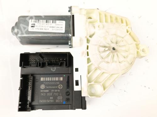 Used Right front window motor SEAT LEON (1P1) 1.9 TDI (105 hp) 29595425
