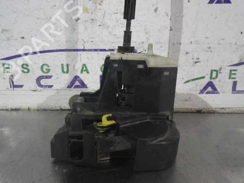 Used Front left lock Front left lock RENAULT CLIO II (BB_, CB_) [1998-2016] 10179300 10179300