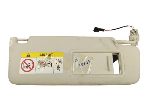 right-sun-visor-vw-passat-b8-variant-3g5-cb5-2014-26556811 main image