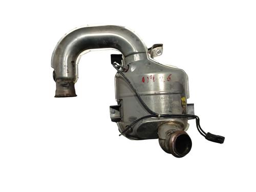 Used Particulate filter Particulate filter CITROËN JUMPY III Van (V_) 2.0 BlueHDi 120 (122 hp) 35946513 35946513