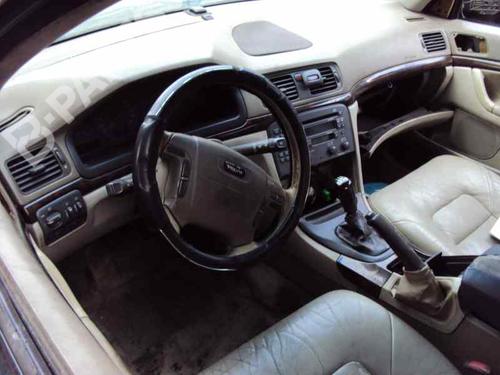 Front left lock VOLVO S80 I (184) 2.5 TDI | BP9991362C98 