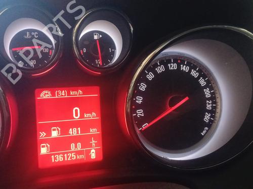 Gearbox OPEL ASTRA J (P10) 1.6 CDTi (68) | BP30733990M3