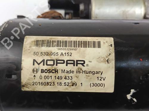 Starter ALFA ROMEO GIULIA (952_) 2.2 D (952AEM250, 952AEA250) | BP31638995M8 - Image 5
