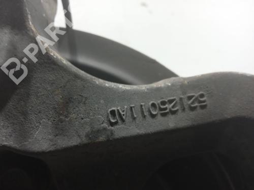 Left front steering knuckle DODGE NITRO 2.8 CRD | BP10012554M25 