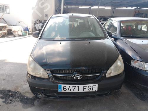 Left front window switch HYUNDAI GETZ (TB) 1.5 CRDi | BP35794300I27 - Image 5