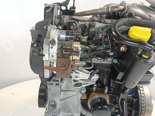 Engine RENAULT SCÉNIC II (JM0/1_) 1.9 dCi (JM14) | BP32483164M1