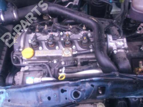 Półoś przednia prawa OPEL ASTRA H (A04)  | BP9988624M39 