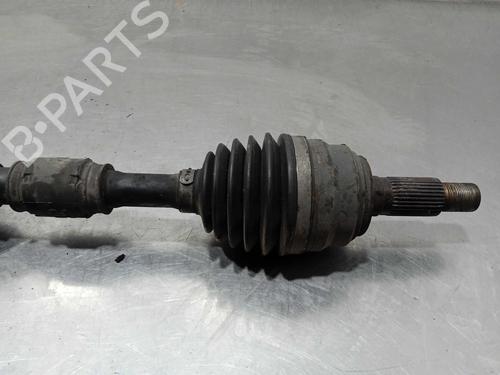 Left front driveshaft MAZDA 6 Hatchback (GH) 2.0 MZR-CD (GH14) | BP10011719M38 - Image 3