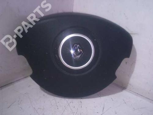 Driver airbag RENAULT CLIO III (BR0/1, CR0/1)  | BP9989229C9 