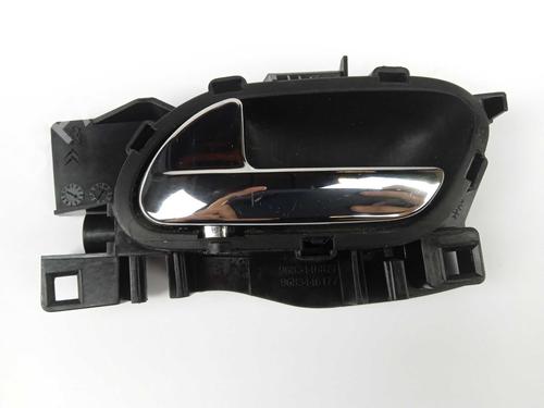 Used Rear left interior door handle Rear left interior door handle 13927506 13927506