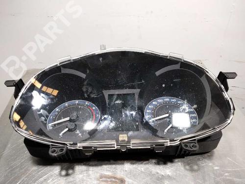 Used Instrument cluster TOYOTA AURIS (_E18_) [2012-2019]  9996982