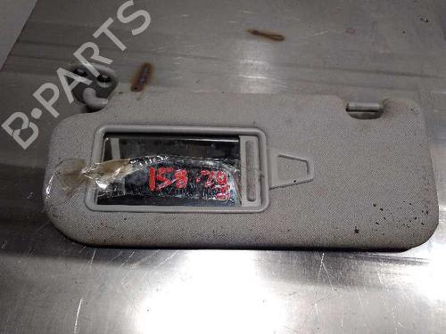 Used Left sun visor Left sun visor HYUNDAI ix35 (LM, EL, ELH) [2009-2016] 9995908 9995908