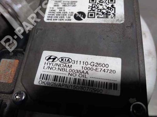 Fuel pump KIA NIRO I (DE)  | BP10752345M76 