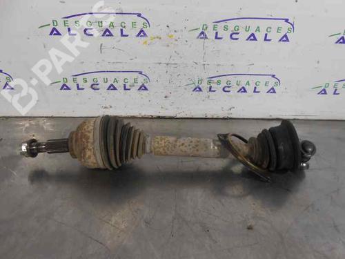 Used Left front driveshaft RENAULT LAGUNA II (BG0/1_) [2001-2007]  9986027