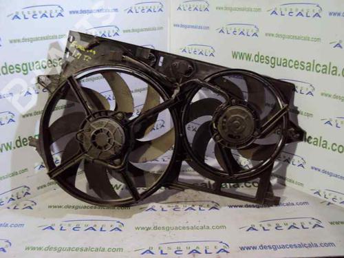 Used Radiator fan CITROËN EVASION MPV (22, U6) [1994-2002]  11248955