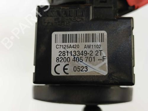 Ignition barrel RENAULT KANGOO Express (FW0/1_) 1.5 dCi 75 (FW07, FW10, FW04) | BP37601756M48 - Image 4