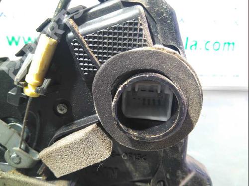 Front right lock SUZUKI GRAND VITARA II (JT, TE, TD) 1.9 DDiS (JB419WD, JB419XD) | BP10957942C97 