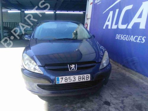 Left front window switch PEUGEOT 307 (3A/C) 1.4 HDi | BP15543437I27  - Image 9