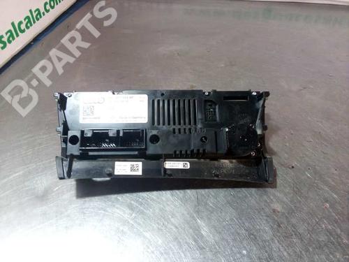 Climate control AUDI A4 B8 (8K2)  | BP9993150I5 