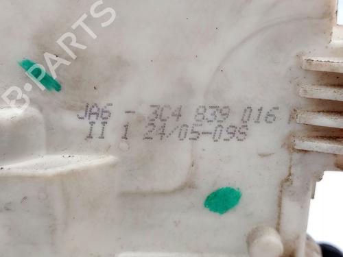 Høyre bak lås VW PASSAT B6 (3C2) 1.9 TDI | BP24453832C99