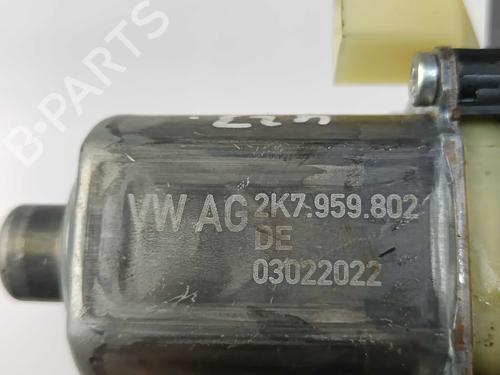 Right front window motor VW CADDY V Box Body/MPV (SBA, SBH) 2.0 TDi | BP36998357E20 - Image 4