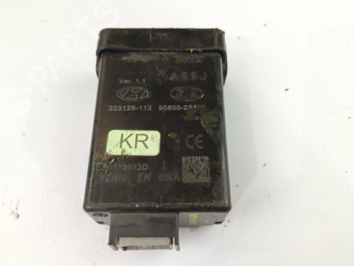 Used Electronic module HYUNDAI ix35 (LM, EL, ELH) 1.7 CRDi (116 hp) 30362576