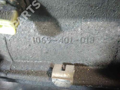 Gearbox BMW 3 Touring (E91)  | BP9990891M3 