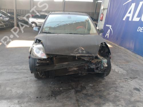 AC compressor FORD FIESTA V (JH_, JD_) 1.4 TDCi | BP21726859M34 