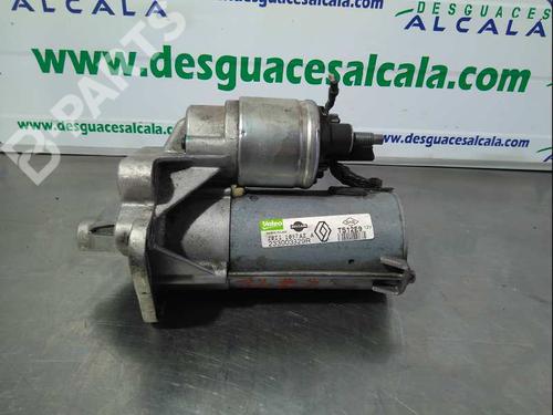 Used Starter RENAULT CLIO III (BR0/1, CR0/1) [2005-2014]  9989661