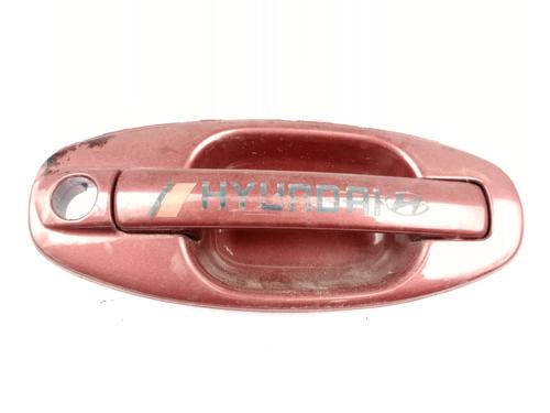 Used Front right exterior door handle HYUNDAI SANTA FÉ I (SM) 2.0 CRDi 4x4 (125 hp) 29285335