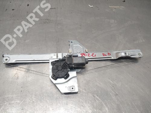 Used Front right window mechanism CITROËN BERLINGO MULTISPACE (B9) [2008-2025]  9981981