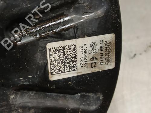 Bremseservo VW CADDY III MPV (2KB, 2KJ, 2CB, 2CJ) 1.6 TDI | BP28806315M42 