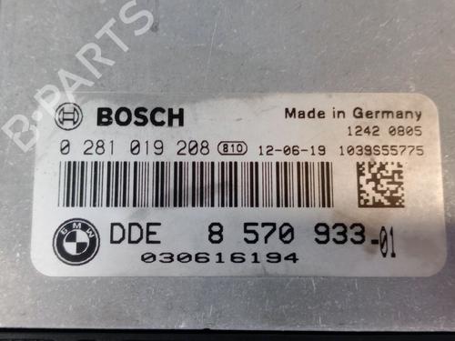 Engine control unit (ECU) BMW 1 (F20) 116 d | BP25379733M57 