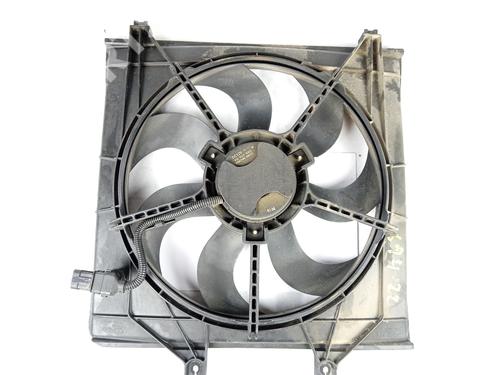 Radiator fan KIA CARNIVAL / GRAND CARNIVAL III (VQ) 2.9 CRDi | BP10665350M35 