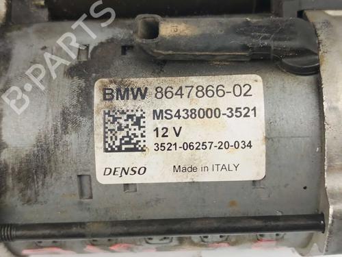 Starter BMW 1 (F40) 118 i | BP34707053M8 - Image 5