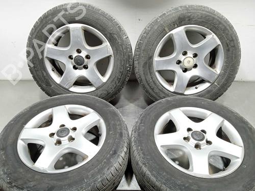 Used Wheel set Wheel set 10083714 10083714