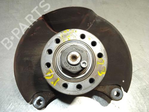 Used Left front steering knuckle Left front steering knuckle IVECO DAILY III Van 65 C 15 (146 hp) 13090512 13090512
