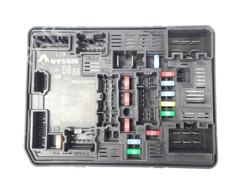 Used Fuse box Fuse box RENAULT CLIO V (B7_) 1.5 Blue dCi 85 (B7AG) (86 hp) 22986333 22986333