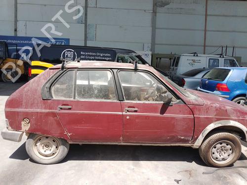 Used Parts CITROËN VISA  17 D  2563610