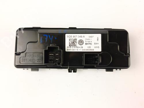 Climate control SKODA KODIAQ II (PS7) 2.0 TDI | BP33288735I5 - Image 2
