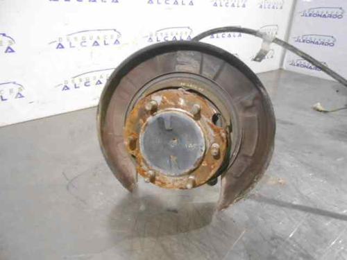 Used Left rear steering knuckle MITSUBISHI PAJERO III (V7_W, V6_W) [1999-2007]  11248151