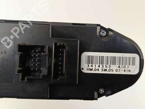 Left front window switch BMW X3 (E83) 2.0 i | BP39169194I27 - Image 3