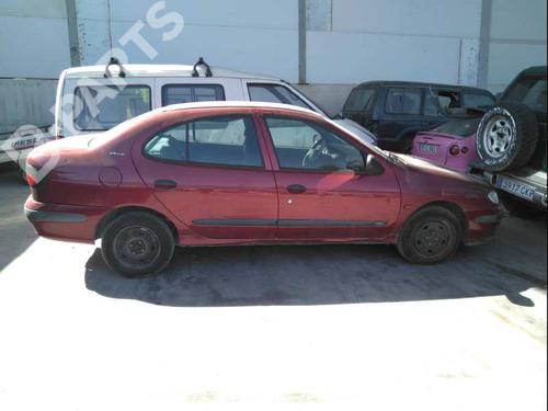 AC compressor RENAULT MEGANE I Classic (LA0/1_)  | BP10016224M34 