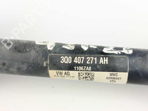 Left front driveshaft SKODA KAROQ (NU7, ND7) 2.0 TDI 4x4 | BP40110158M38 - Image 4