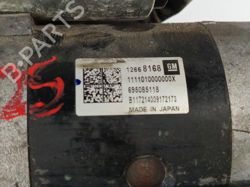Starter OPEL INSIGNIA B Grand Sport (Z18) 1.5 (68) | BP30278018M8